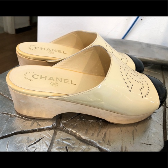 Chanel Sandals - Picture 7 of 8